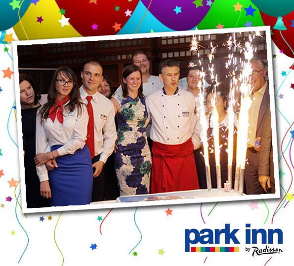 Хотел Парк Инн by Radisson празнува своя 5-ти рожден ден