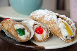 Италианска пекарна-сладкарница „Горчиво-Сладко“